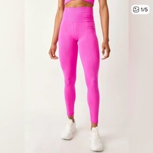 FP Movement by Free People Pink Leggings